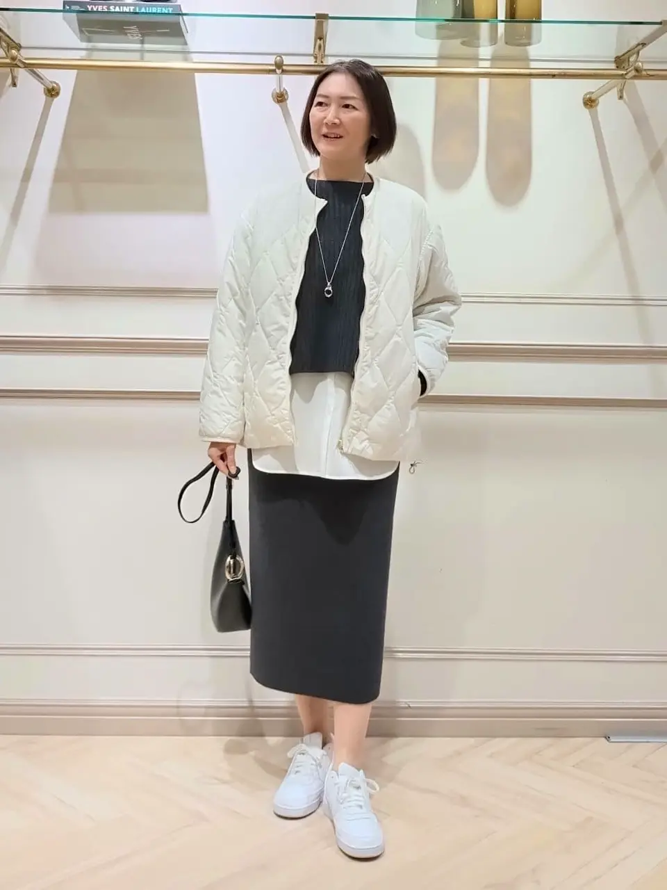 23区 奥山 コーディネート画像