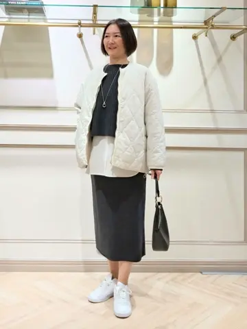 23区 奥山 コーディネート画像