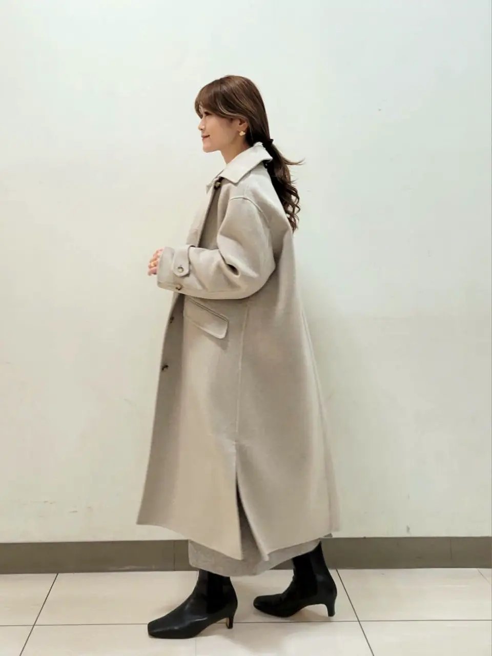 23区 濱地 コーディネート画像