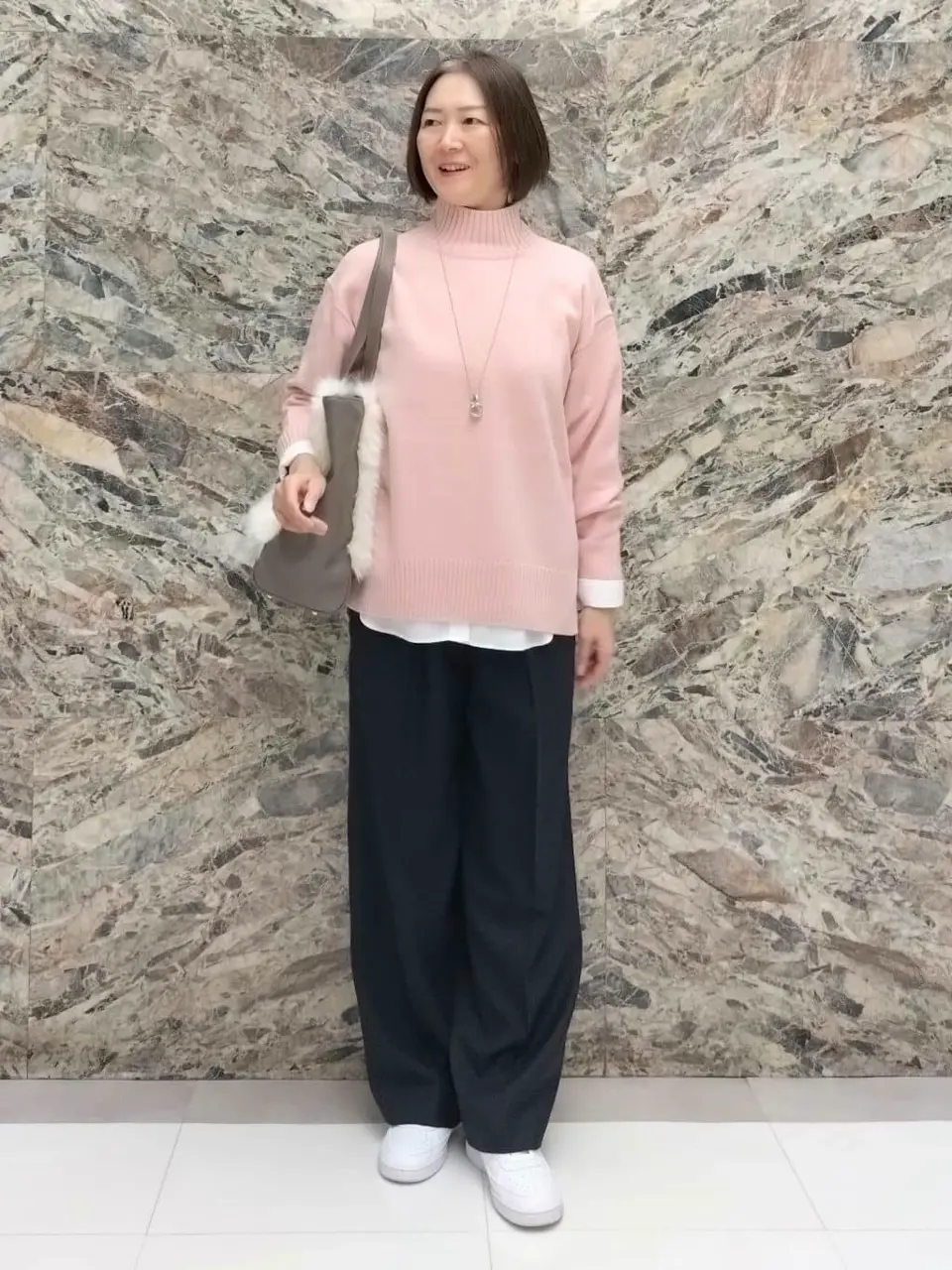 23区 奥山 コーディネート画像