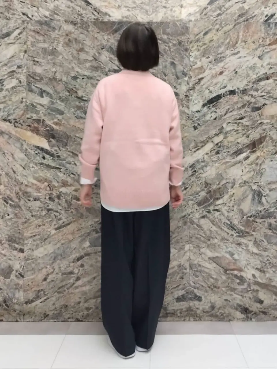 23区 奥山 コーディネート画像