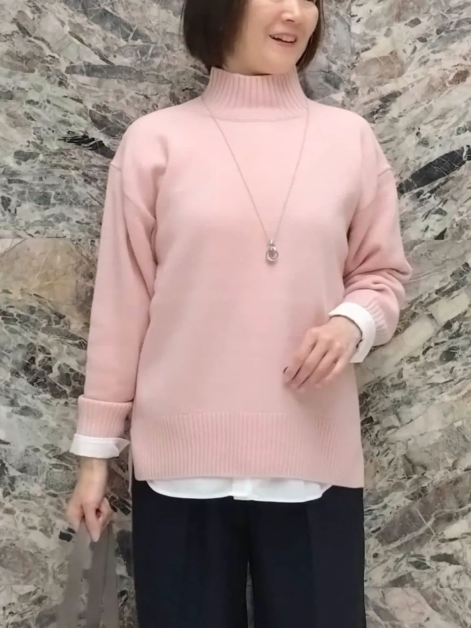 23区 奥山 コーディネート画像