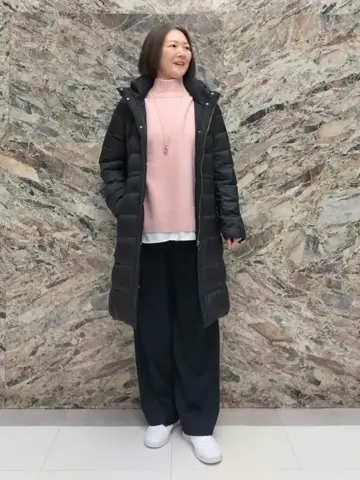 23区 奥山 コーディネート画像