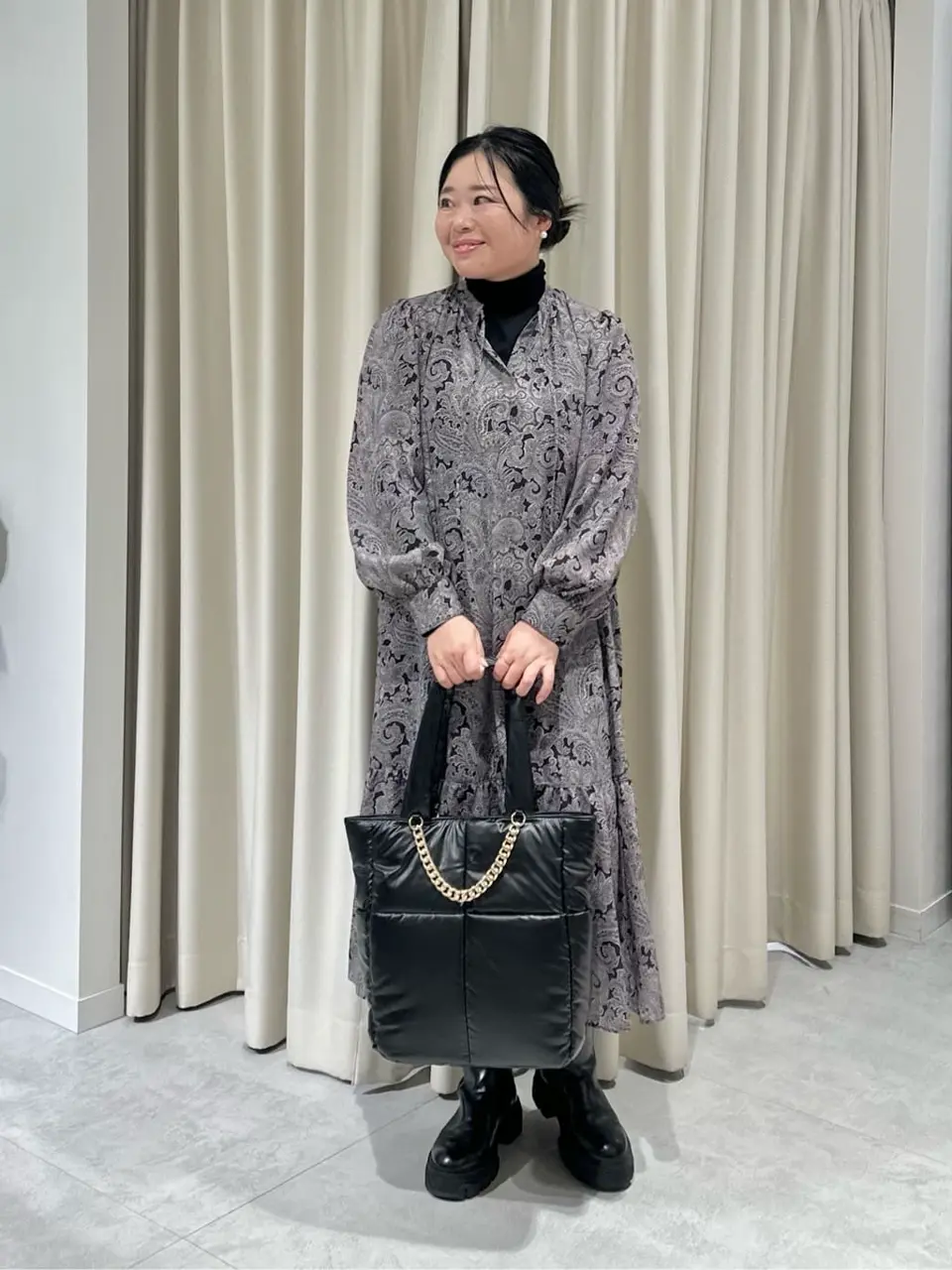  笹川 コーディネート画像