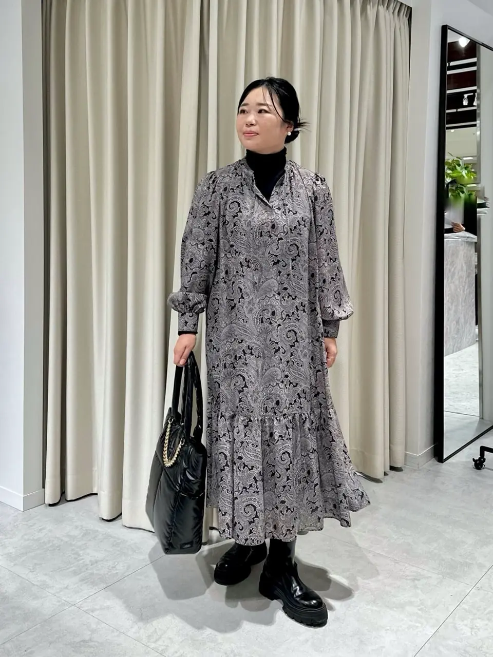 23区 笹川 コーディネート画像