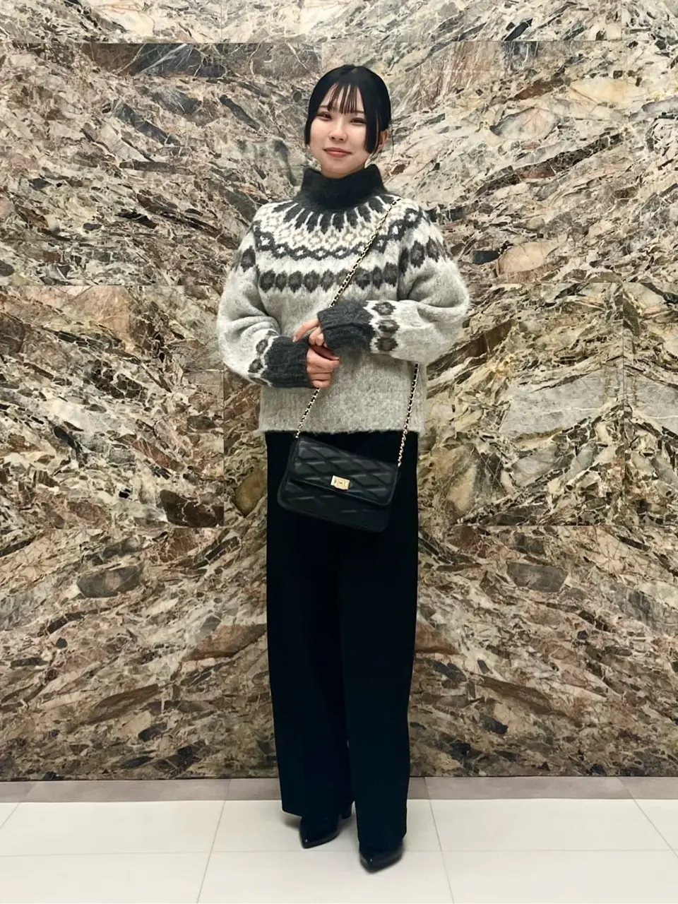 23区 吉野 コーディネート画像