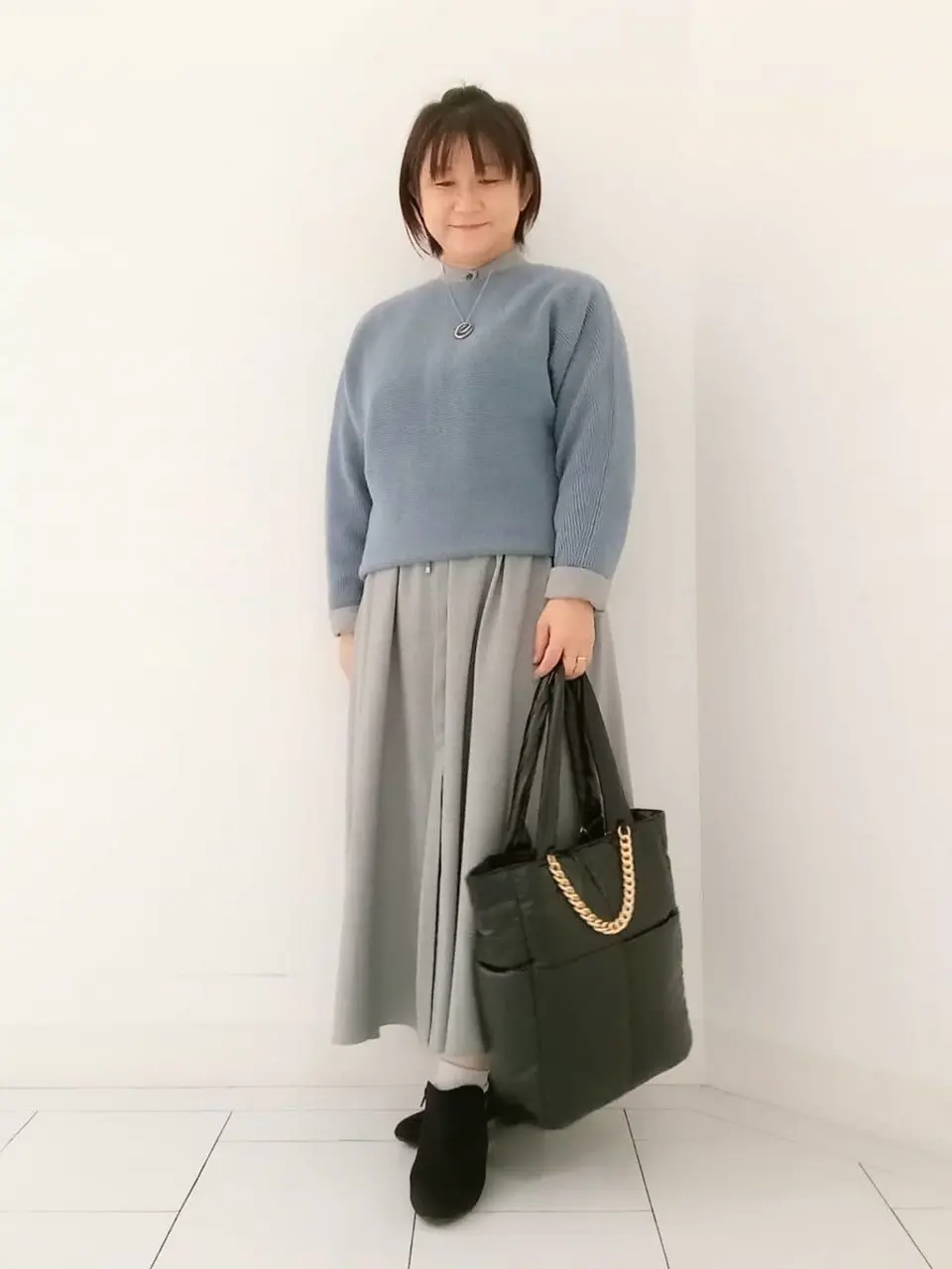 23区 影 コーディネート画像