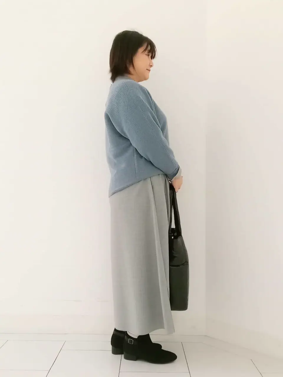 23区 影 コーディネート画像