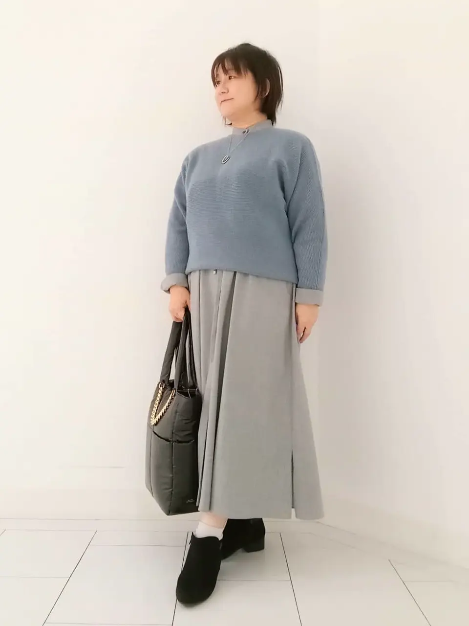 23区 影 コーディネート画像