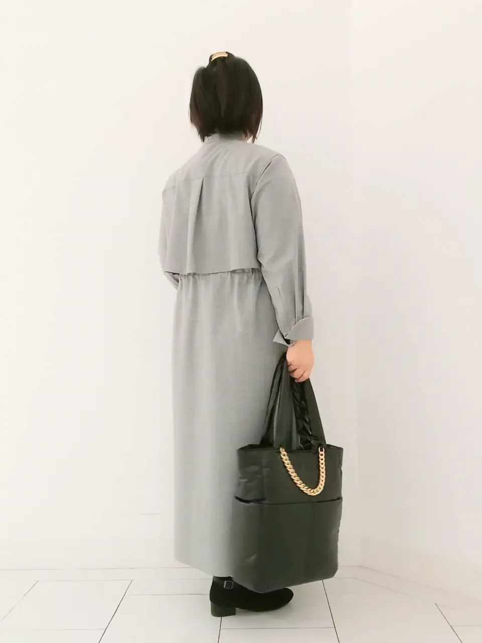 23区 影 コーディネート画像