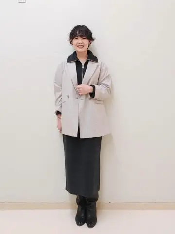 23区 中園 コーディネート画像