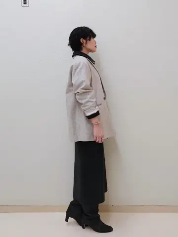 23区 中園 コーディネート画像