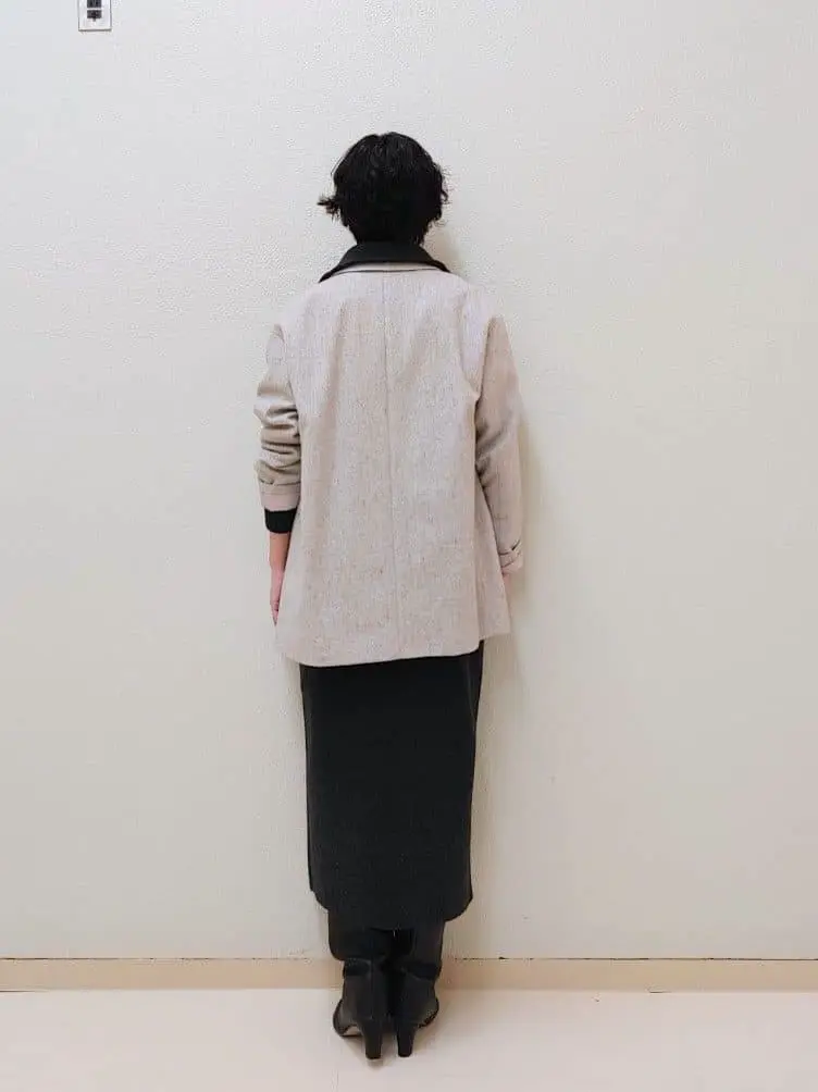 23区 中園 コーディネート画像