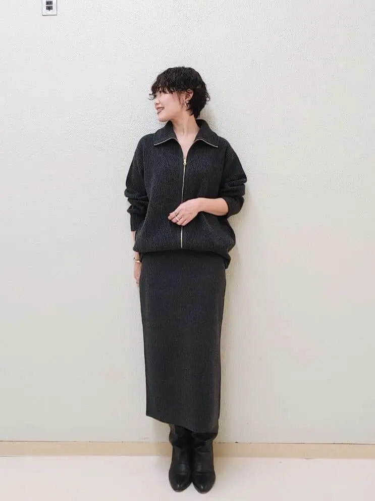 23区 中園 コーディネート画像