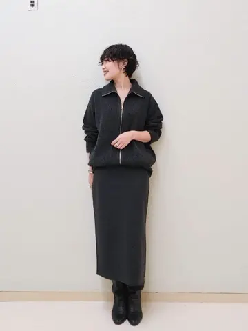 23区 中園 コーディネート画像