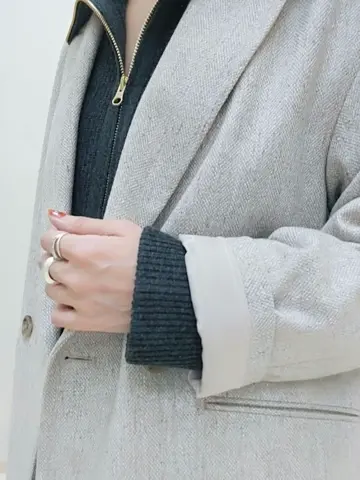 23区 中園 コーディネート画像