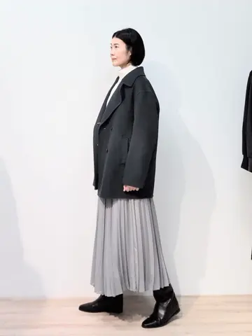 23区 虎走 コーディネート画像