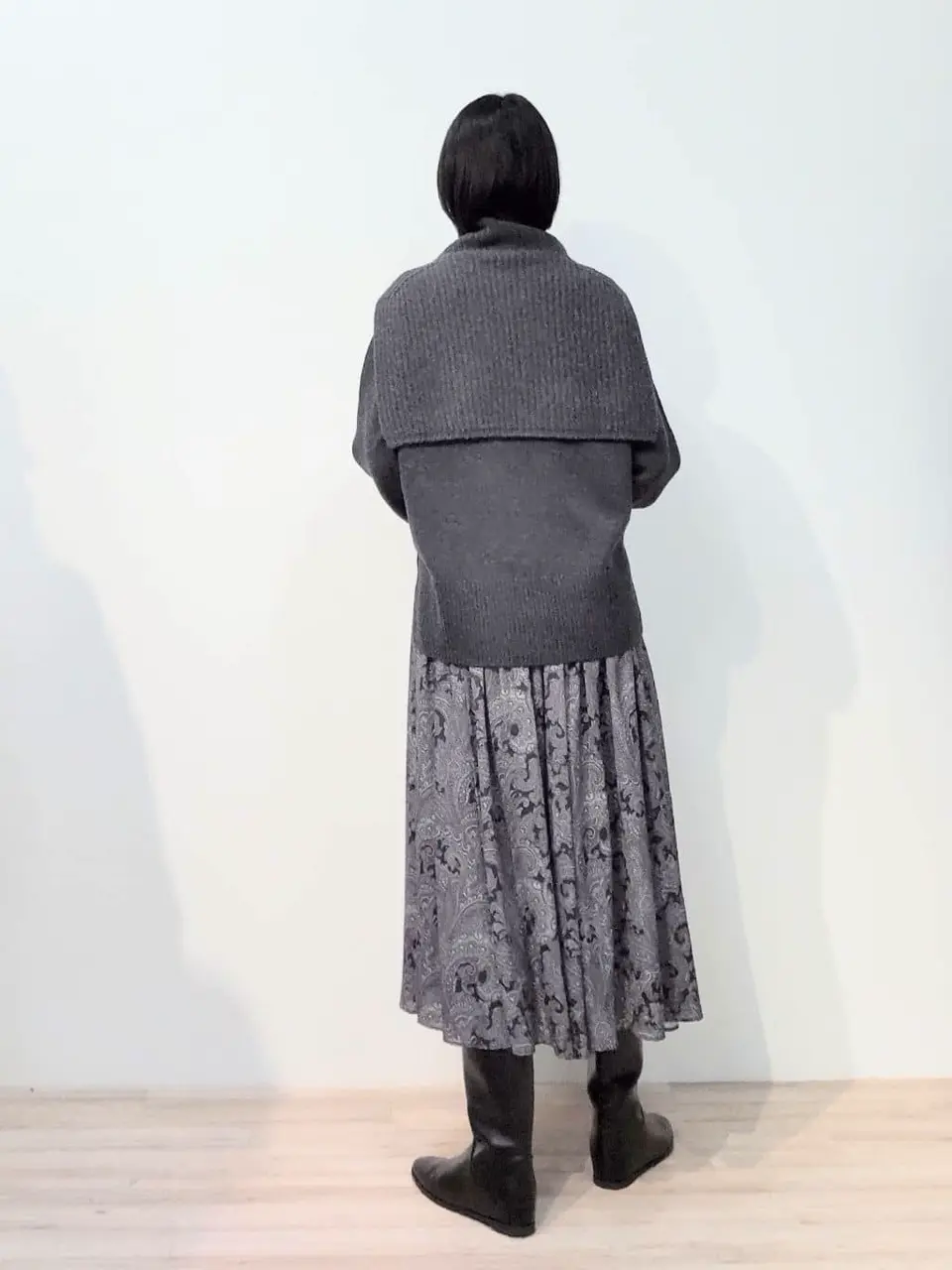 23区 虎走 コーディネート画像