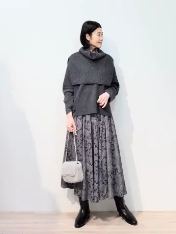 23区 虎走 コーディネート画像