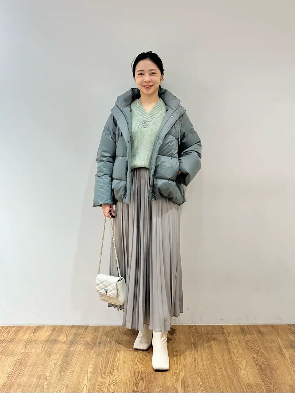 23区 西嶋 コーディネート画像