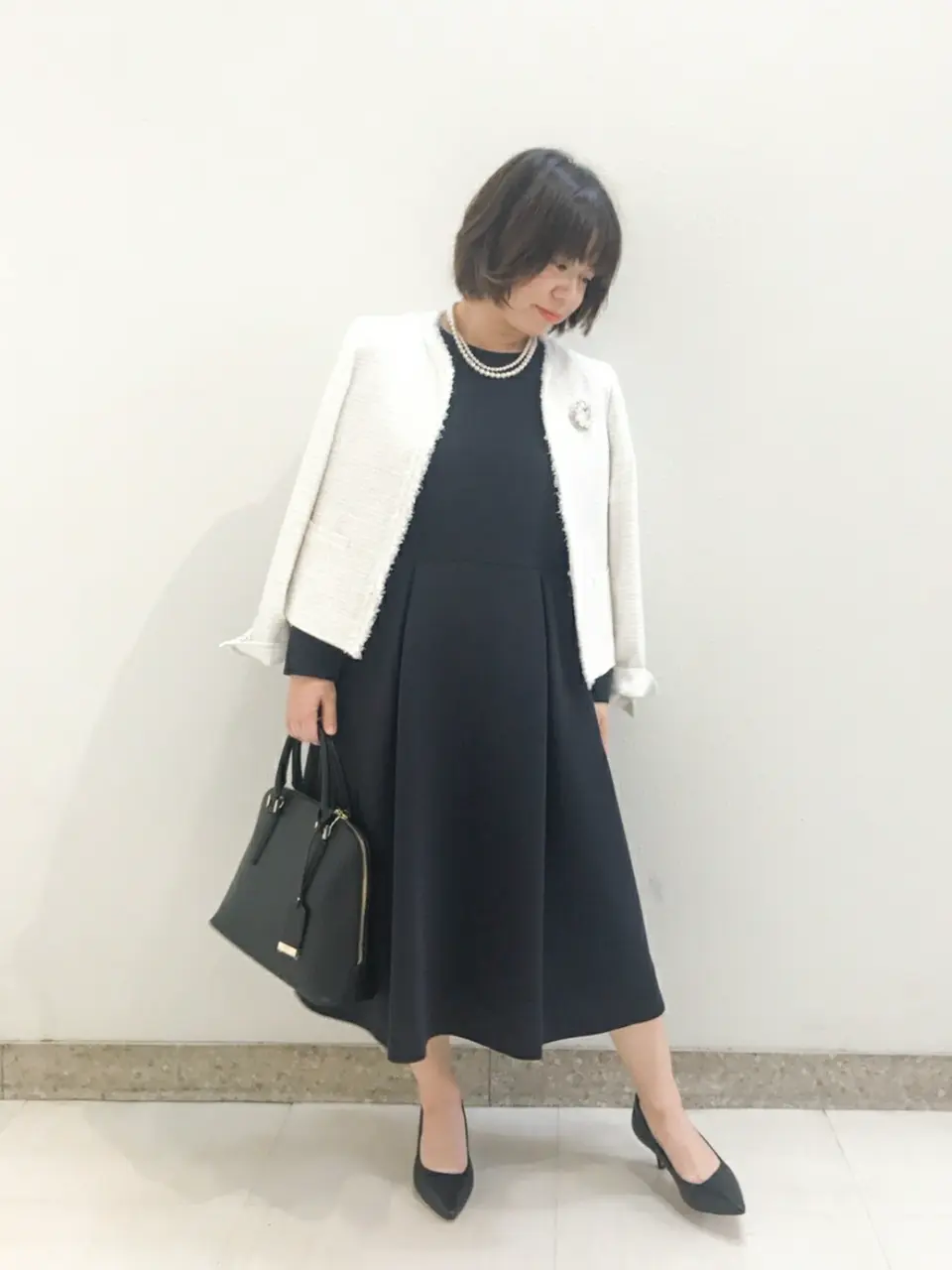 23区 中村 コーディネート画像