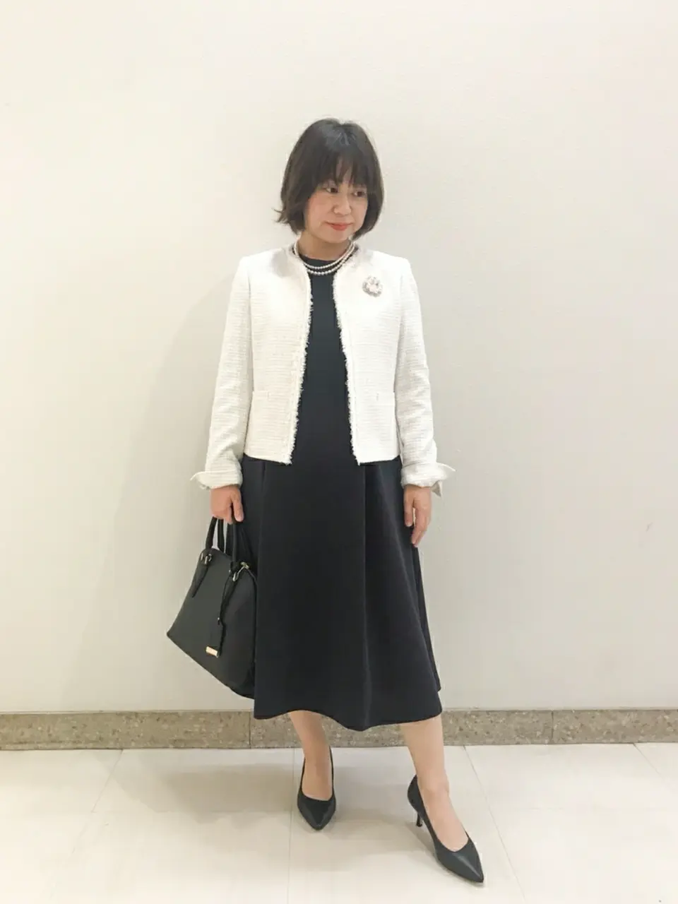 23区 中村 コーディネート画像