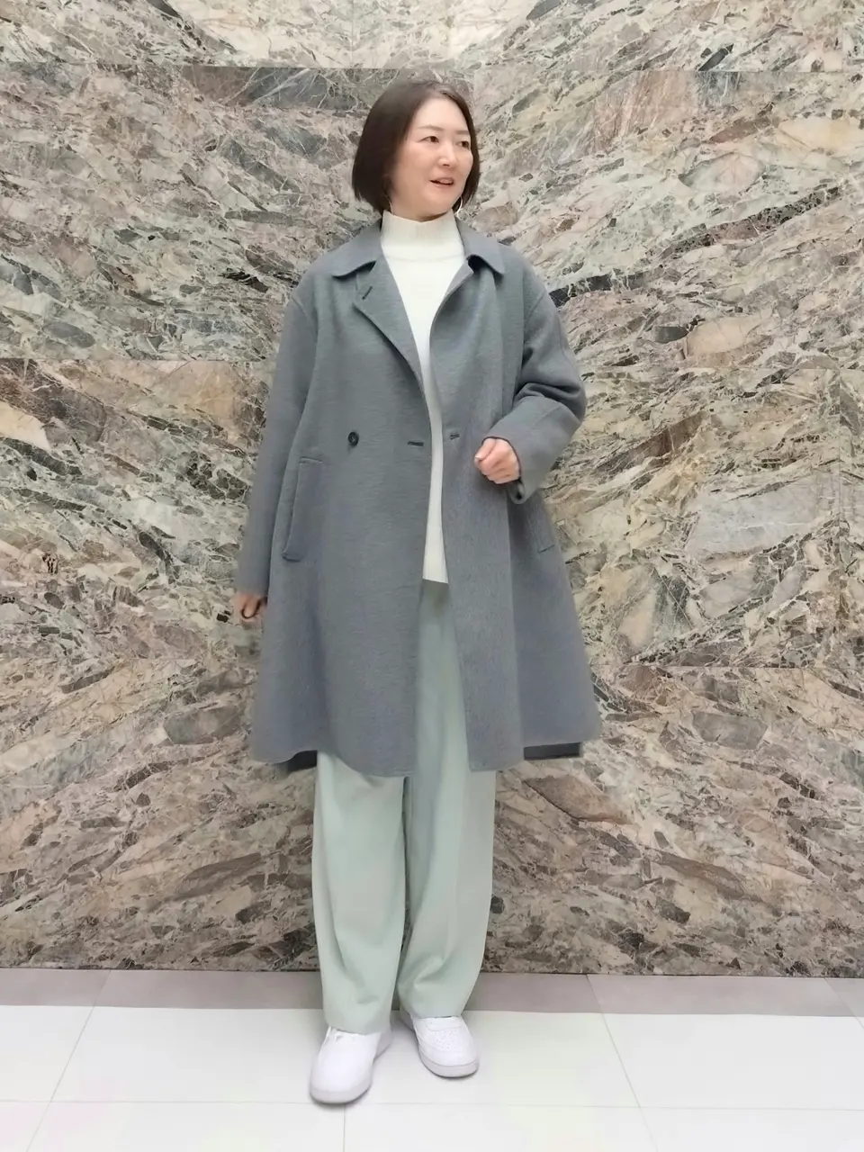 23区 奥山 コーディネート画像