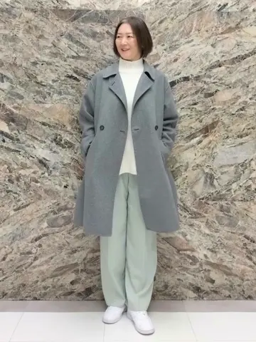 23区 奥山 コーディネート画像