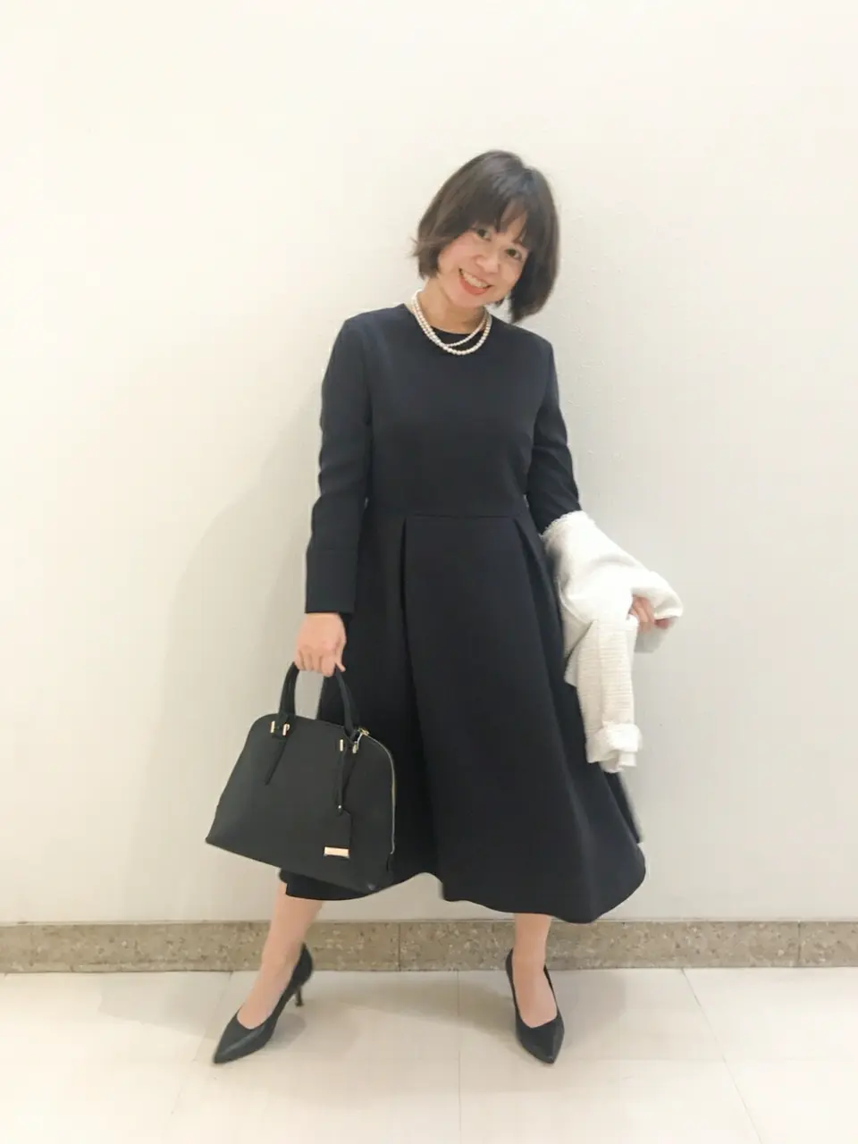 23区 中村 コーディネート画像