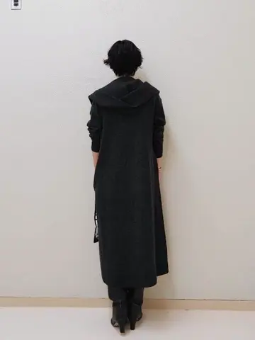 23区 中園 コーディネート画像