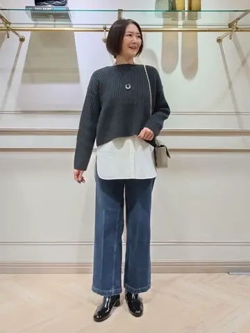 23区 奥山 コーディネート画像