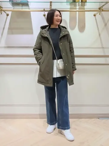 23区 奥山 コーディネート画像