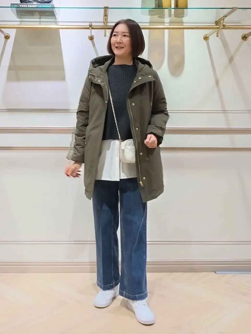 23区 奥山 コーディネート画像