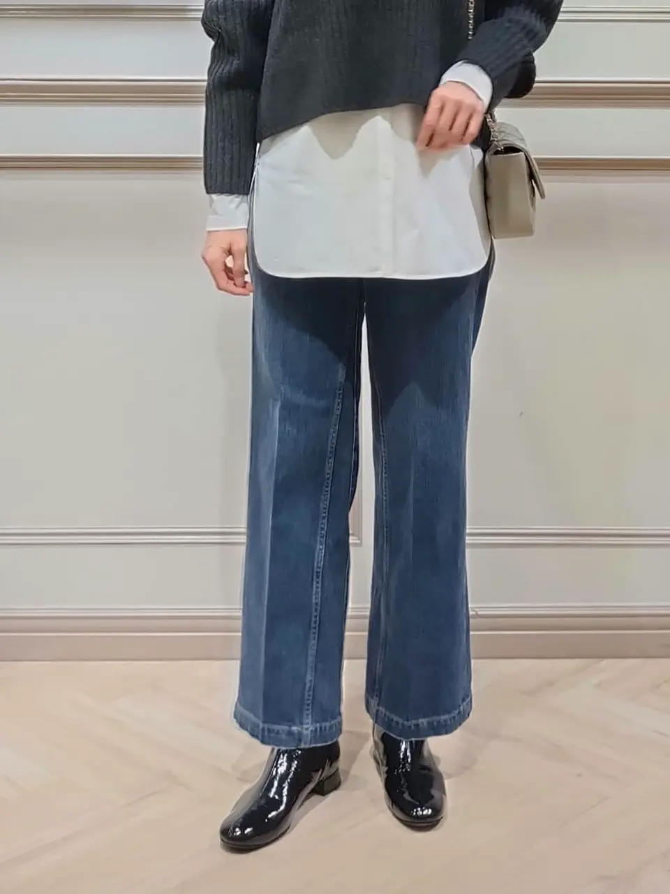 23区 奥山 コーディネート画像