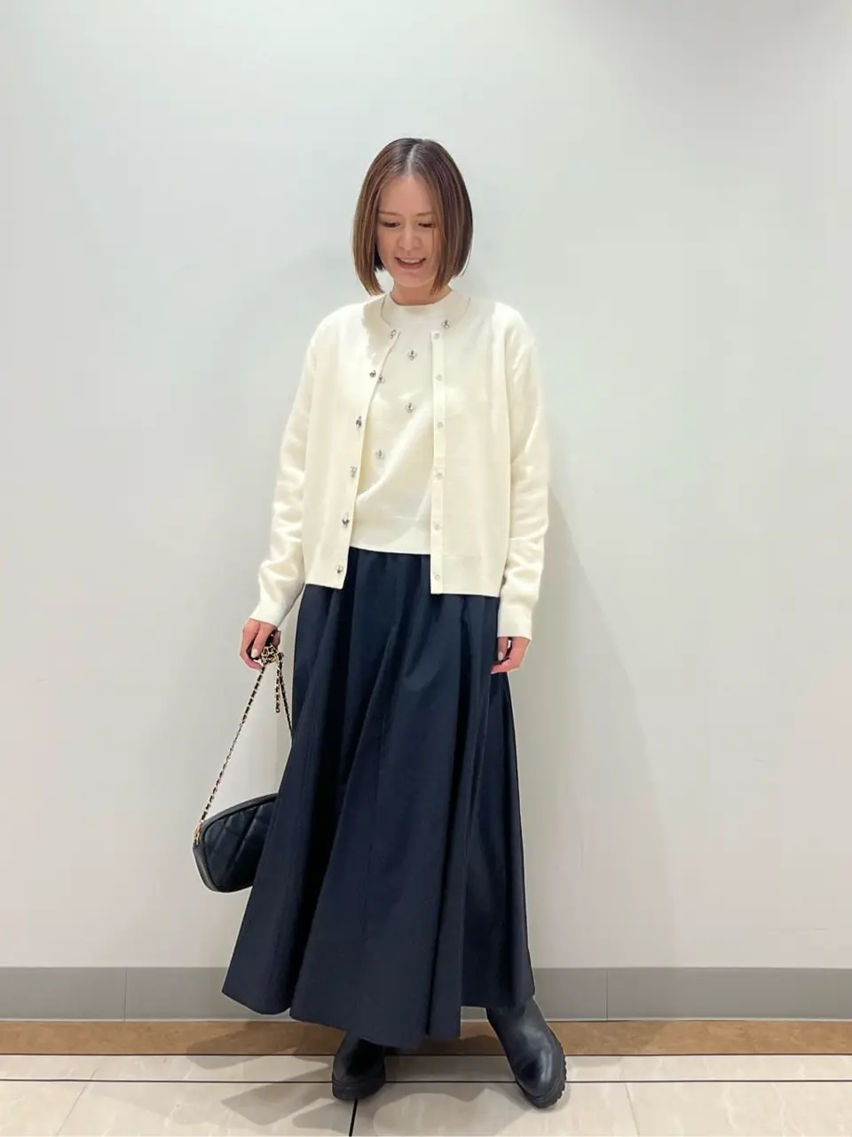 23区 橋本 コーディネート画像