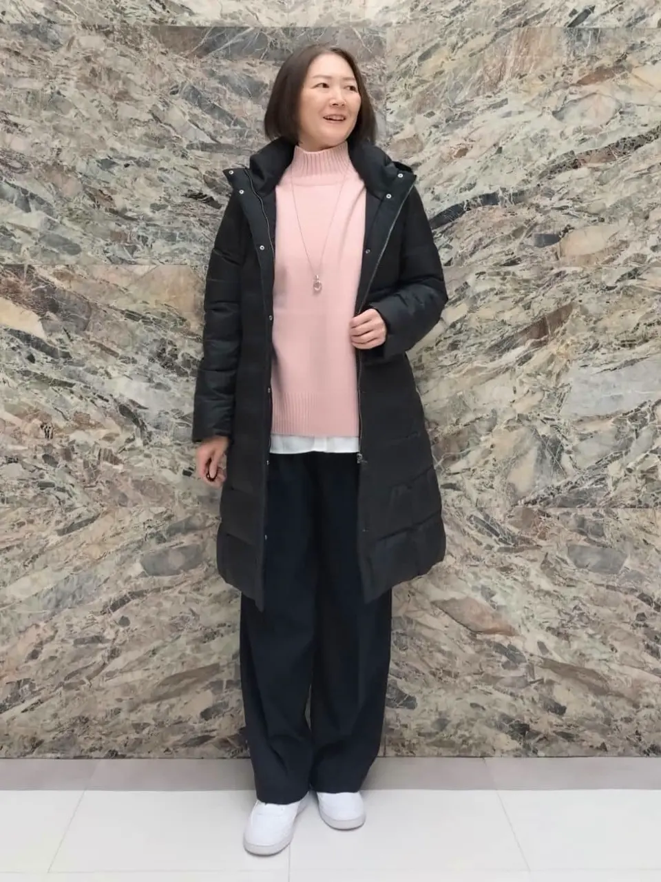 23区 奥山 コーディネート画像