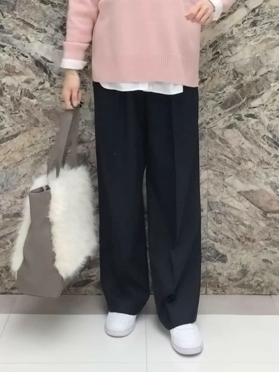 23区 奥山 コーディネート画像