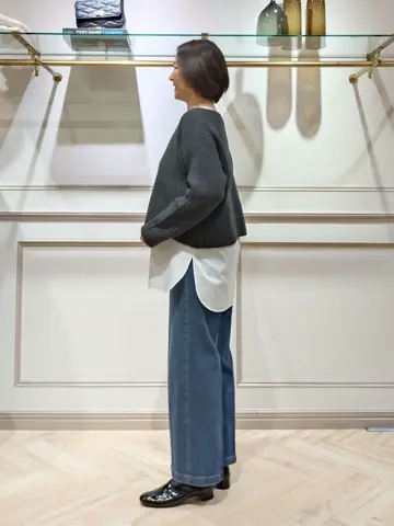 23区 奥山 コーディネート画像