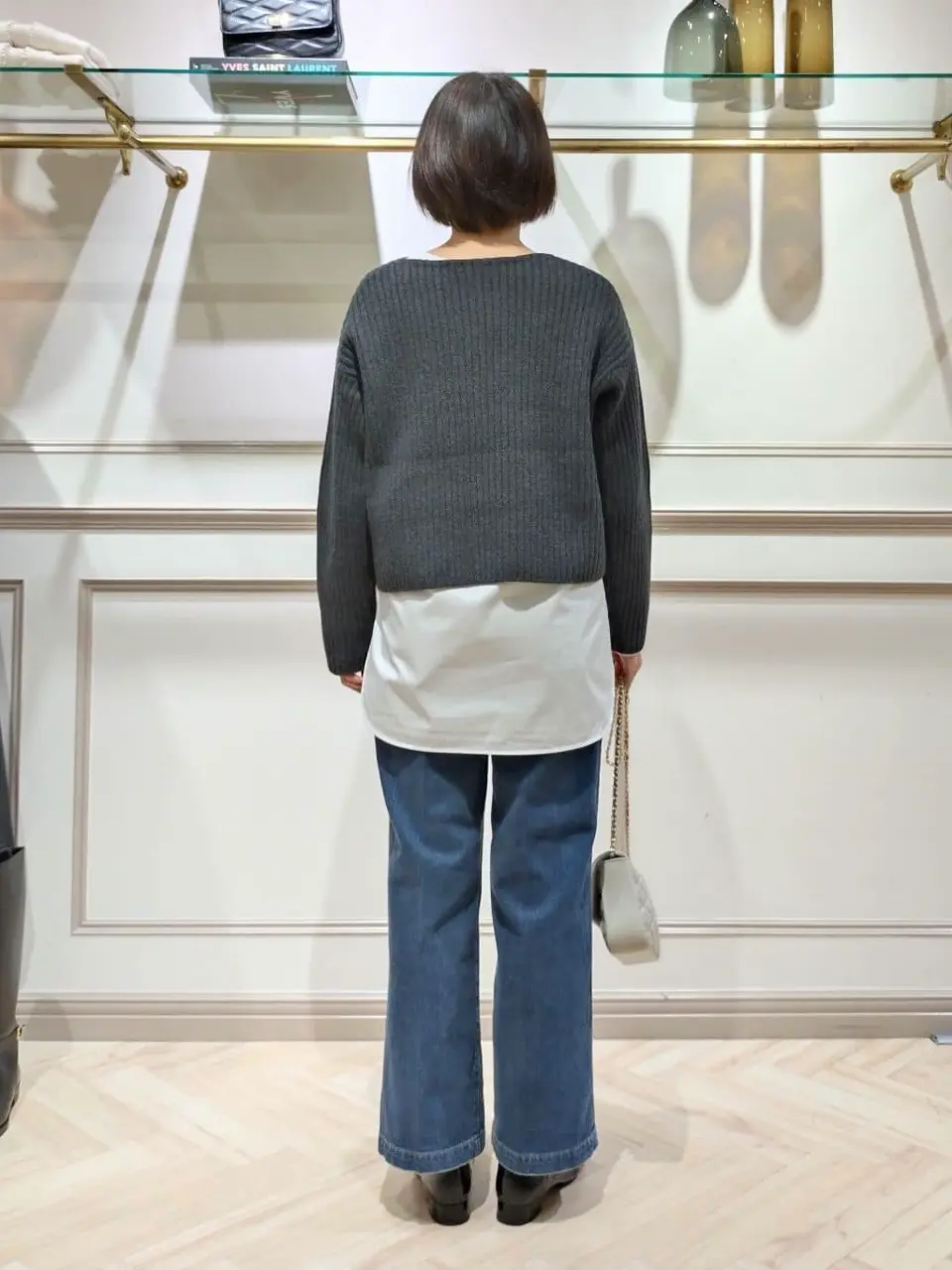 23区 奥山 コーディネート画像