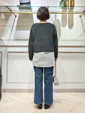 23区 奥山 コーディネート画像