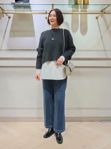 23区 奥山 コーディネート画像