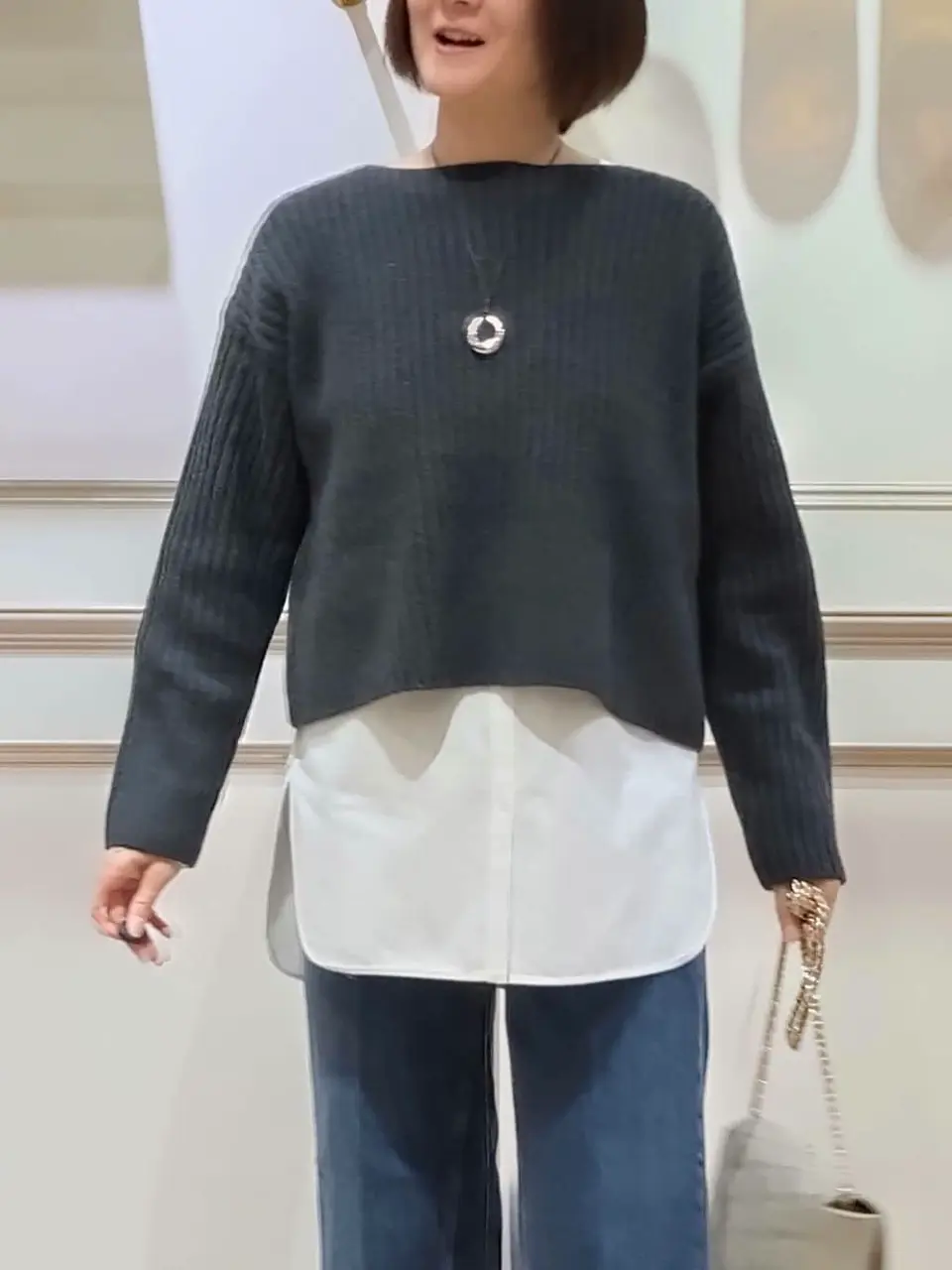 23区 奥山 コーディネート画像