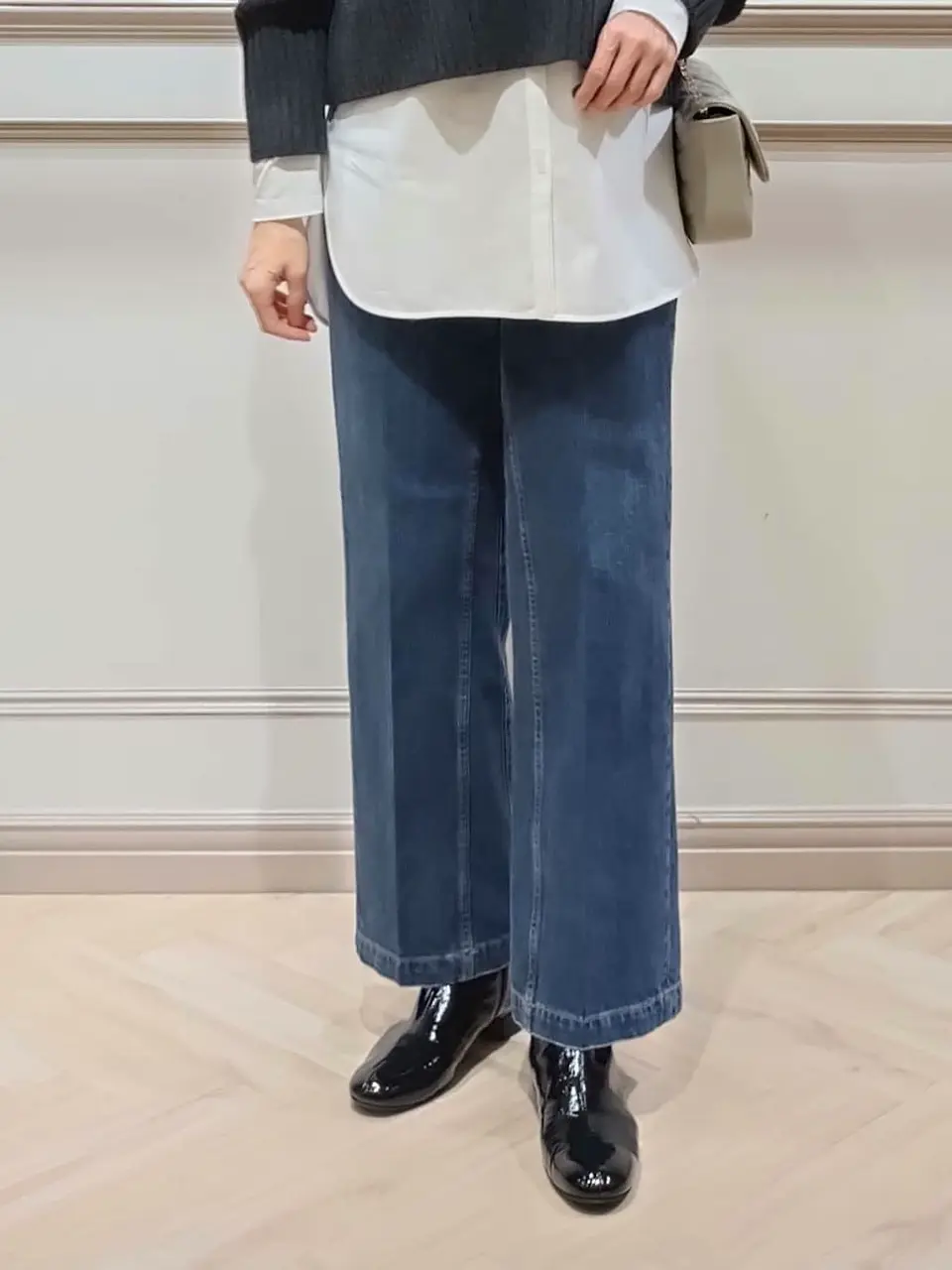 23区 奥山 コーディネート画像