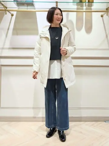 23区 奥山 コーディネート画像