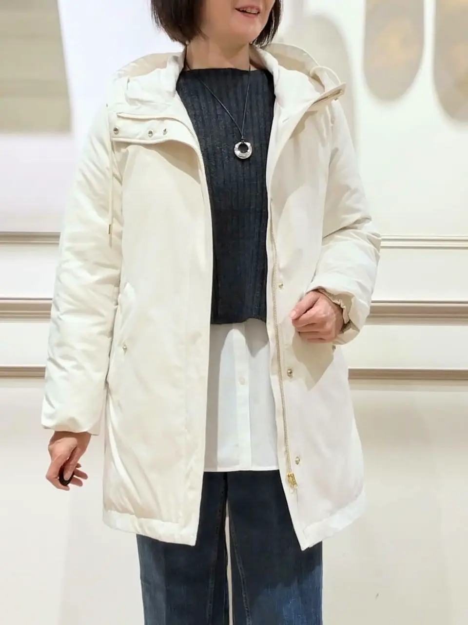 23区 奥山 コーディネート画像