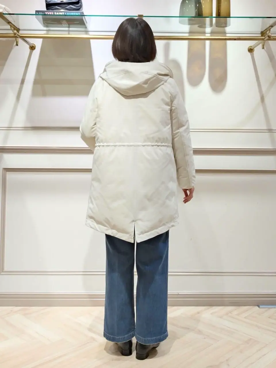 23区 奥山 コーディネート画像