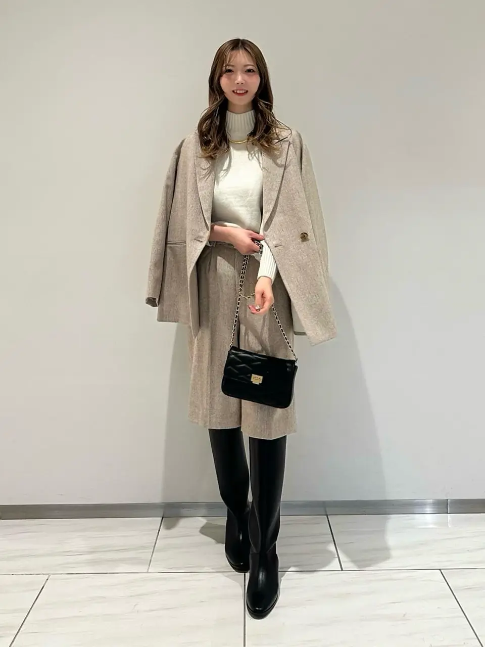 23区 H コーディネート画像