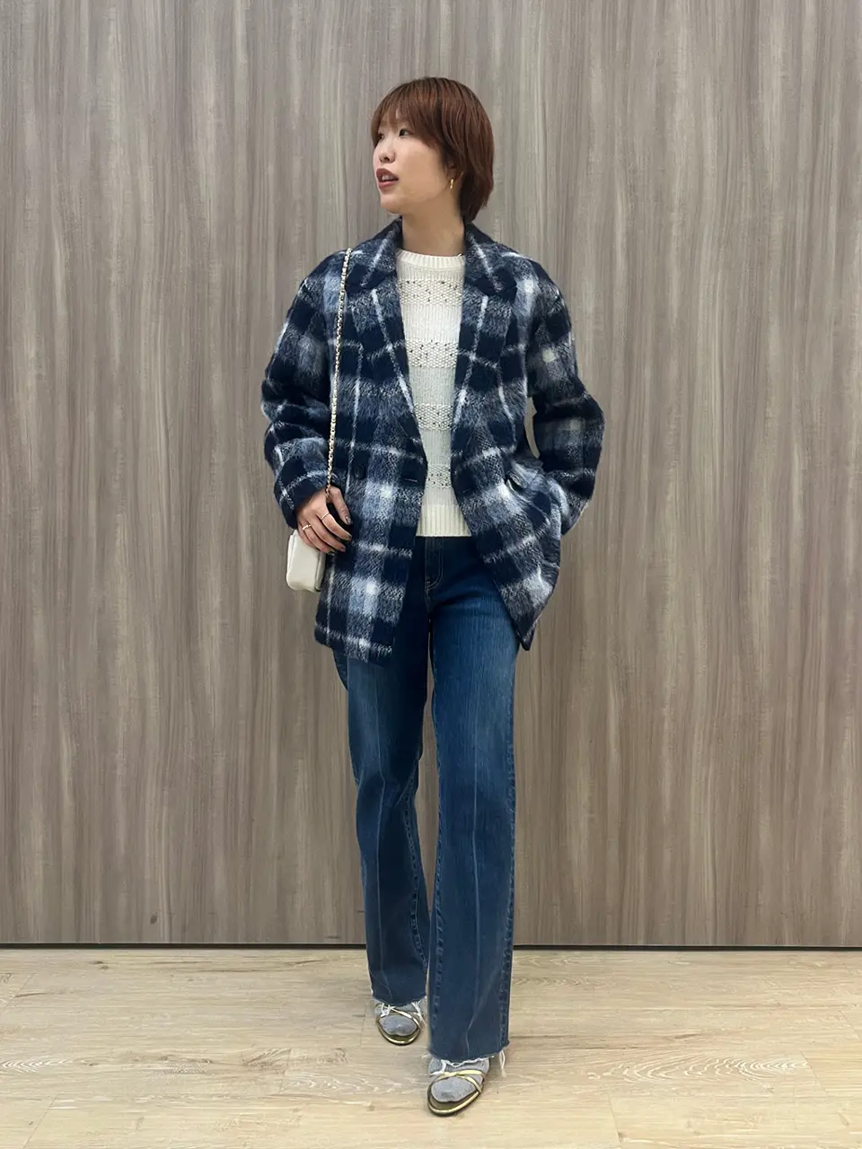 23区 四家 コーディネート画像