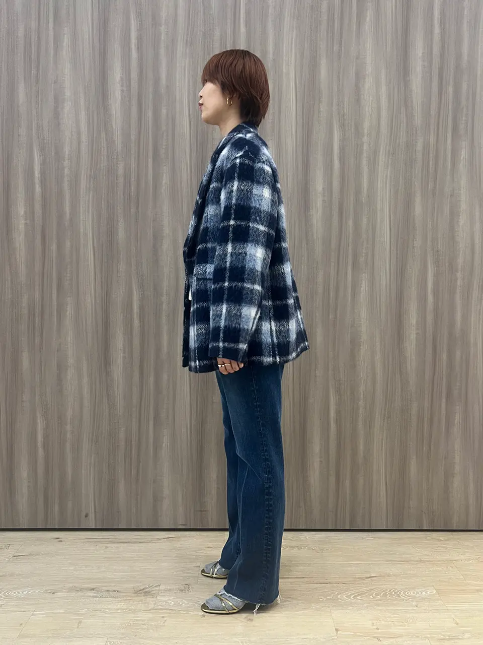 23区 四家 コーディネート画像