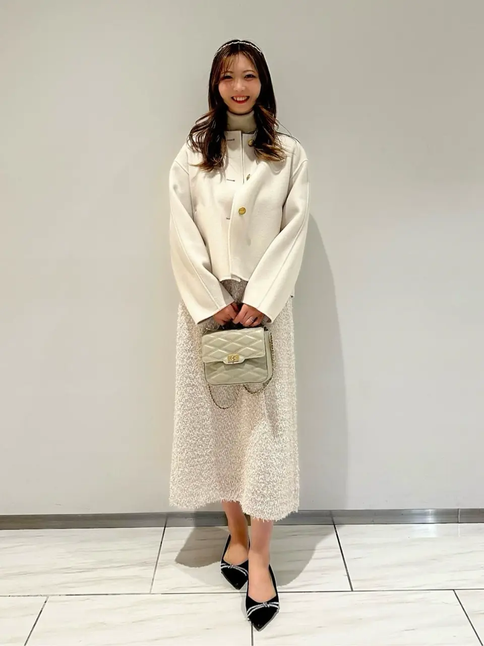 23区 H コーディネート画像